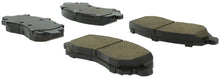 Load image into Gallery viewer, StopTech Street Touring 07-10 Jeep Compass/Patriot Front Brake Pads