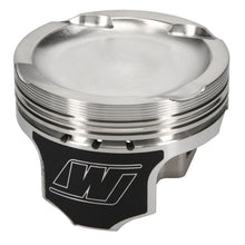 Load image into Gallery viewer, Wiseco Honda K24 w/K20 Heads -21cc 87mm Piston Shelf Stock Kit