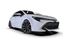 Load image into Gallery viewer, Rally Armor 18-26 Toyota Corolla Hatchback Black UR Mud Flap White Logo
