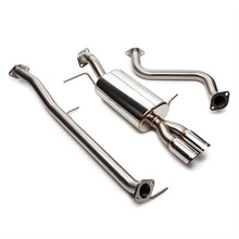 Load image into Gallery viewer, Cobb 14-19 Ford Fiesta ST 2.5in. Cat-Back Exhaust System