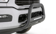 Load image into Gallery viewer, Lund 08-17 Toyota Sequoia Bull Bar w/Light &amp; Wiring - Black