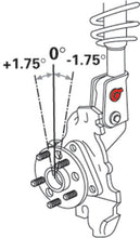 Load image into Gallery viewer, SPC Performance EZ Cam XR Bolts (Pair) (Replaces 14mm Bolts)