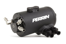 Load image into Gallery viewer, Perrin 22-23 Toyota GR86 / 13-16 Scion FR-S / 13-23 Subaru BRZ Air Oil Separator - Black