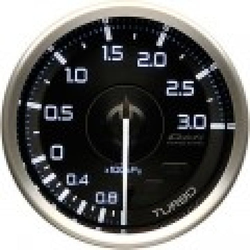 DEFI Advance A1 60mm Turbo Gauge 300KPA