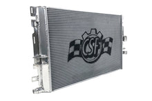Load image into Gallery viewer, CSF 2015+ Mercedes Benz C63 AMG (W205) Front Mount Heat Exchanger w/Rock Guard