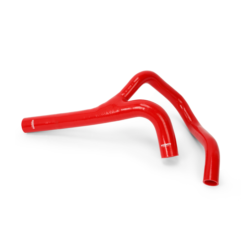 Mishimoto 13-14 Dodge Ram 6.7L Cummins Silicone Radiator Hose Kit Red