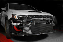 Load image into Gallery viewer, PERRIN 22-25 Subaru WRX Front Mount Intercooler Kit (Black Tubes &amp; Black Core)