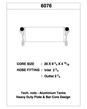 Load image into Gallery viewer, CSF 13-18 Ram 2500 6.7L OEM Intercooler