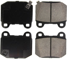 Load image into Gallery viewer, StopTech Performance ST-22 2-Piston Rear Caliper Brake Pads