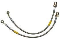 Load image into Gallery viewer, Goodridge 04-10 BMW 5 Series All Models (Inc M5 E60) SS Brake Lines