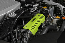 Load image into Gallery viewer, Perrin 22-23 Subaru WRX Pulley Cover (Short Version - Works w/AOS System) - Neon Yellow