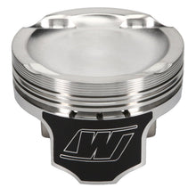 Load image into Gallery viewer, Wiseco Honda K24 w/K20 Heads -21cc 87mm Piston Shelf Stock Kit