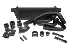Load image into Gallery viewer, PERRIN 22-25 Subaru WRX Front Mount Intercooler Kit (Black Tubes &amp; Black Core)