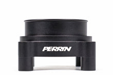Load image into Gallery viewer, PERRIN 22-25 Subaru WRX Front Mount Intercooler Kit (Black Tubes &amp; Black Core)