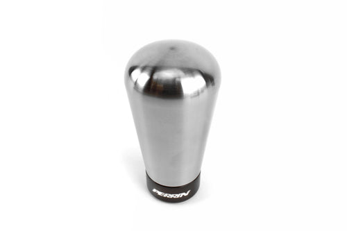 PERRIN 04-21 Subaru STI 6spd (Manual) SS Shift Knob - Tapered Style