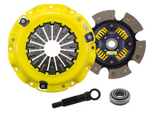 Load image into Gallery viewer, ACT 1990 Eagle Talon XT/Race Sprung 6 Pad Clutch Kit