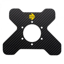 Load image into Gallery viewer, Momo Steering Wheel Carbon Fiber Plate (2.5mm Thick)