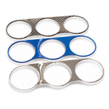 ATI 02-07 WRX/STi Face Plate Chrome