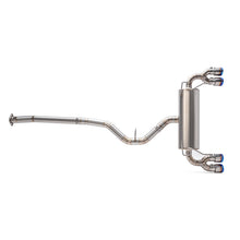 Load image into Gallery viewer, Cobb 11-14 Subaru WRX Hatch / 08-14 STi Hatch 3in Titanium Cat-Back Exhaust