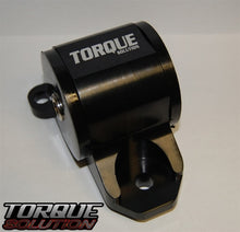 Load image into Gallery viewer, Torque Solution Billet Aluminum Rear Engine Mount: 92-00 Honda Civic/94-01 Integra/93-97 Del Sol