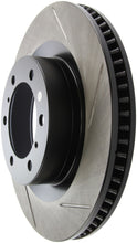 Load image into Gallery viewer, StopTech Slotted Sport Brake Rotor