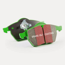 Load image into Gallery viewer, EBC 04-05 Infiniti QX56 5.6 Greenstuff Rear Brake Pads