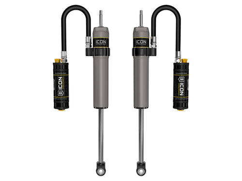 ICON 2022+ Toyota Tundra 0-1in Rear 2.5 Series Shocks VS CDCV RR - Pair