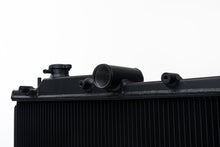 Load image into Gallery viewer, CSF 08-21 Subaru WRX/STI 2-Row 42mm Race-Spec All Aluminum Radiator - Black