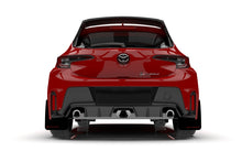 Load image into Gallery viewer, Rally Armor 23-26 Toyota GR Corolla Black UR Mud Flap w/Red Logo