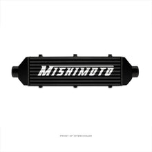 Load image into Gallery viewer, Mishimoto Universal Silver Z Line Bar &amp; Plate Intercooler