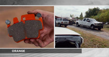 Load image into Gallery viewer, EBC 15+ Gac Yukon XL / Denali XL 1500 Extra Duty Rear Brake Pads