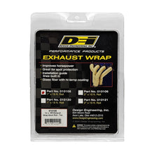 Load image into Gallery viewer, DEI Exhaust Wrap 1in x 15ft - Tan
