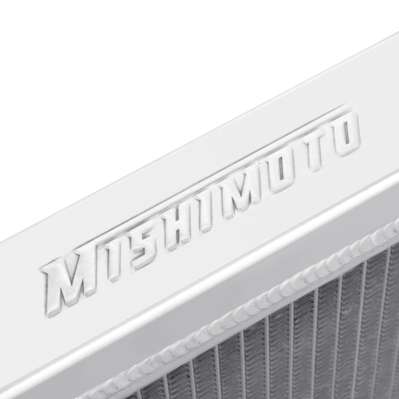 Mishimoto 99-02 Volkswagen Golf Manual Aluminum Radiator