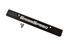 Load image into Gallery viewer, GrimmSpeed 06-14 Subaru Impreza/WRX/STi License Plate Delete Plate