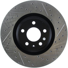 Load image into Gallery viewer, StopTech Slotted &amp; Drilled Sport Brake Rotor