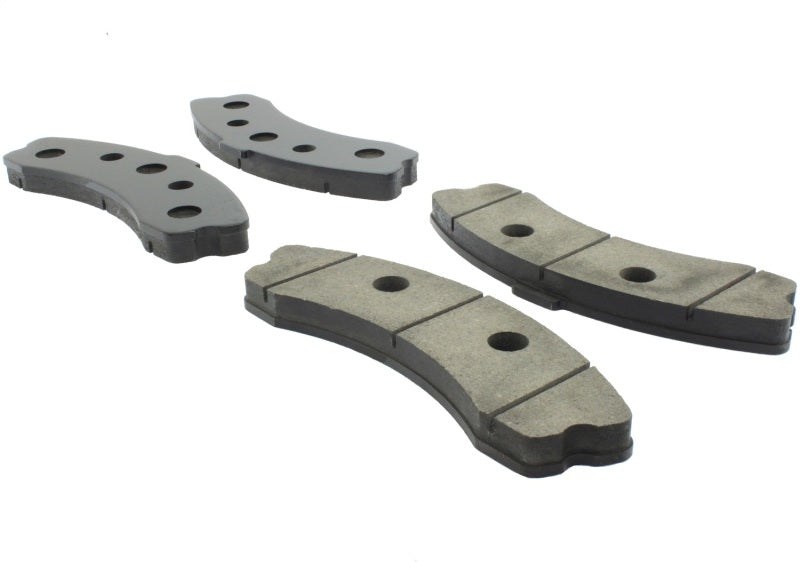 StopTech Performance 06-09 Chevrolet Corvette Z06 Front Brake Pads