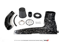 Load image into Gallery viewer, AMS Performance 2015+ VW Golf R MK7 Chopped Carbon Fiber Intake