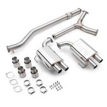 Load image into Gallery viewer, Cobb 22-23 Subaru WRX Stainless Steel 3in. Catback Exhaust