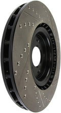 Load image into Gallery viewer, StopTech Slotted &amp; Drilled Sport Brake Rotor