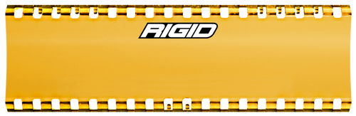 Rigid Industries 6in SR-Series Light Cover - Yellow