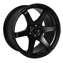 Load image into Gallery viewer, Enkei T6S 18x8.5 45mm Offset 5x100 Bolt Pattern 72.6 Bore Matte Black Wheel