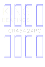 Load image into Gallery viewer, King Engine Bearings Honda K-Series pMaxKote Performance Rod Bearing Set - Size +.026mm