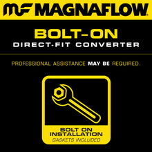 Load image into Gallery viewer, MagnaFlow 02-06 Acura RSX 4 2.0L (includes Type S) Direct-Fit Catalytic Converter