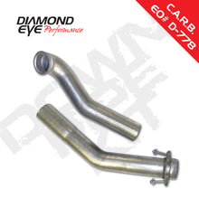 Load image into Gallery viewer, Diamond Eye KIT 3in DWNP AL FORD 7.3L 94-97