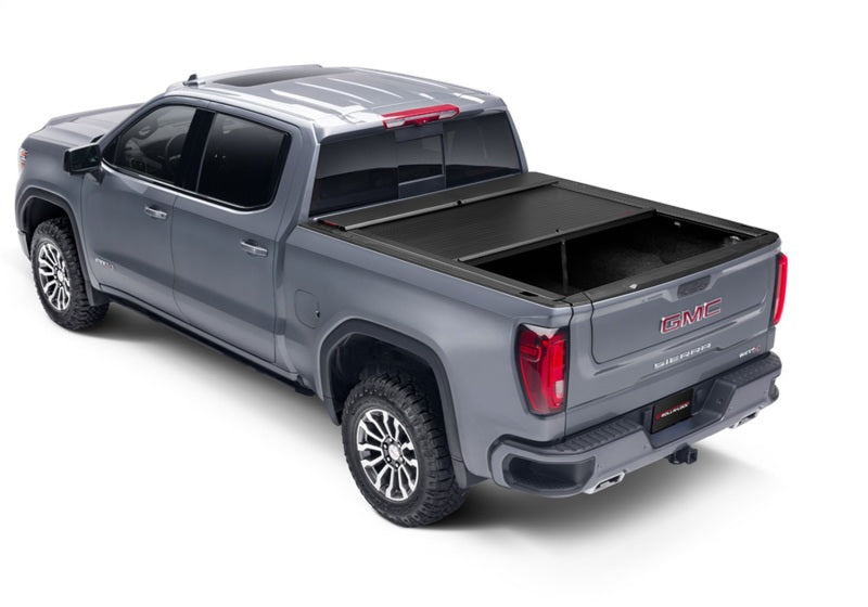 Roll-N-Lock 09-18 RAM 1500 / 10-22 RAM 2500-3500 (76.3in. Bed Length) A-Series XT Retractable Cover