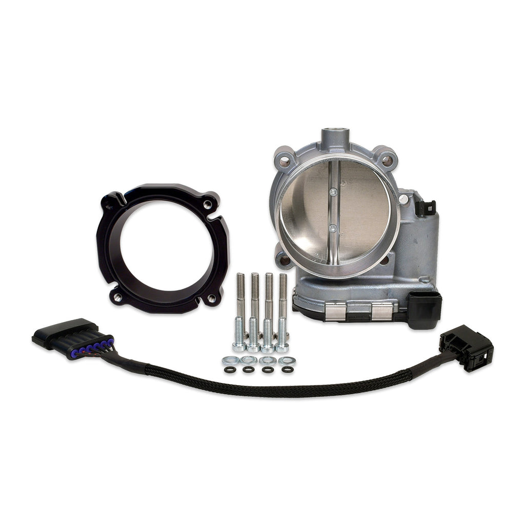 Bosch 82mm Throttle Body and Adapter for Process West Intake