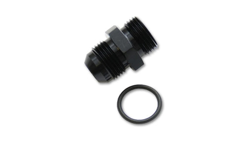 Vibrant -10AN Flare to AN Straight Thread (7/8-14) with O-Ring Adapter Fitting