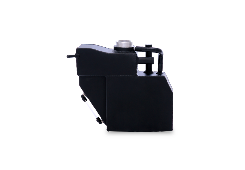 Mishimoto 2016+ Chevrolet Camaro Aluminum Coolant Overflow/Expansion Tank - Black