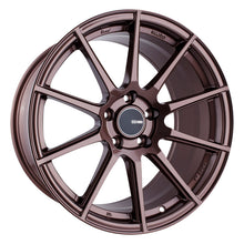 Load image into Gallery viewer, Enkei TS10 18x9.5 35mm Offset 5x114.3 Bolt Pattern 72.6mm Bore Dia Copper Wheel