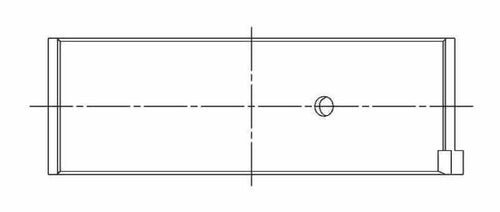 ACL Nissan RB25DETT/RB26DETT Standard Size High Performance Rod Bearing Set